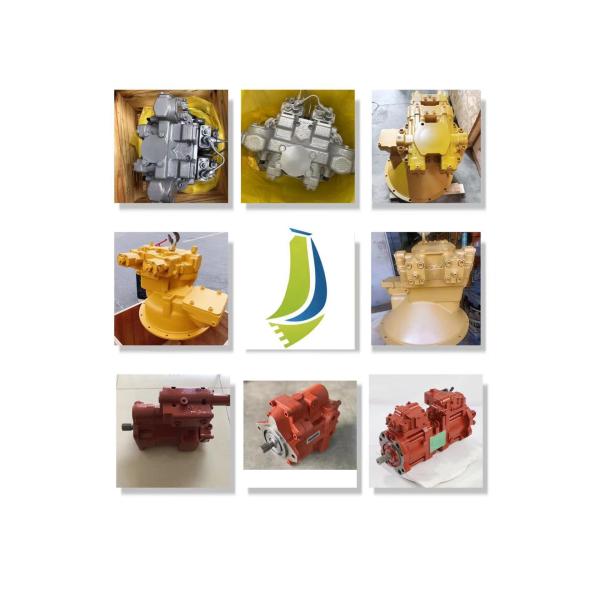708-2K-00330 Hydraulic Pump Main Pump 7082K00330 for PC3000-6 Excavator