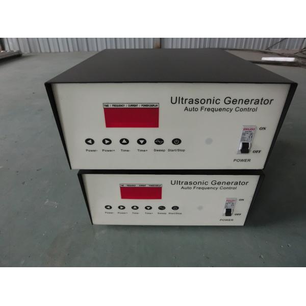900w Digital Ultrasonic Generator Piezo Ceramic Ultrasonic Pulse Generator