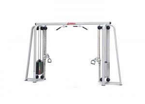 China Bodybuilding Gym Training Equipment Adjustable Life Fitness Cable Crossover Machine on sale
