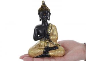 Quality Southeast Asia Buddha Polyresin Crafts For Indian Church Decoration wholesale