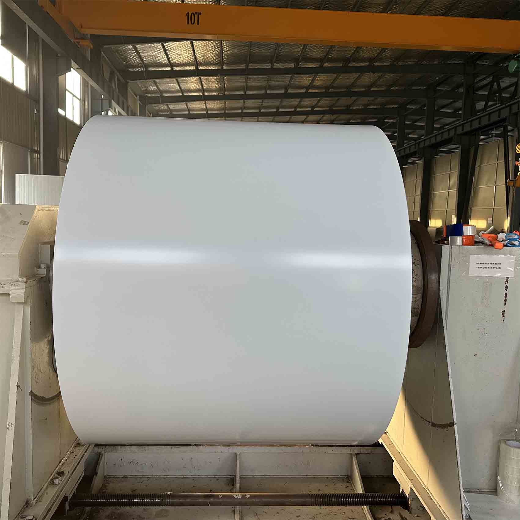 1000 Series Aluminum Coil For Rain Water Guttering System Ceiling System