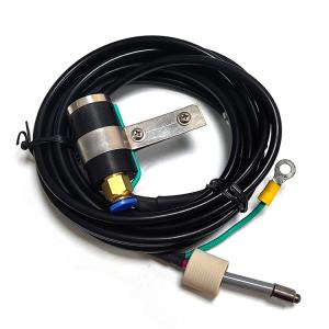 Quality Safety ESD Antistatic Ionizing Air Nozzle For Industry wholesale