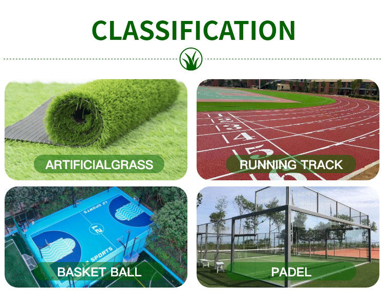 Wear-Resistant Football Grass Anti-Slip All-Season Great for Outdoor Training Grounds