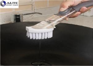 Quality Kitchen Hand Held Dish Washing Pot Brush Automatic Soap Dispensing Customized wholesale