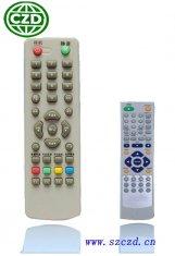 DVD remote control