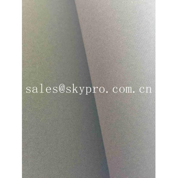 Breathable Perforated Series Airprene Neoprene Foam Sheet with Polyester Coated