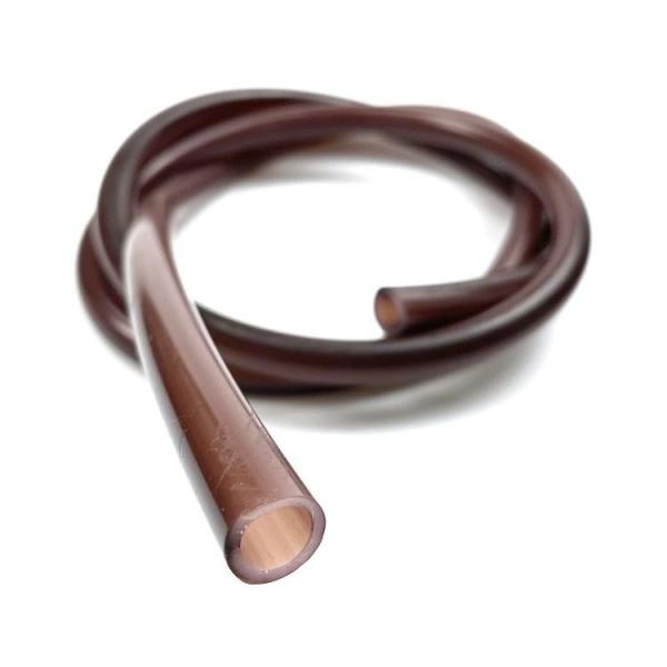 2mm 6mm Silicone Rubber Hoses , Flexible Transparent Silicone Tube Temperature