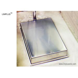Quality 1800W Immersible Ultrasonic Transducer Pack With SUS304 / SUS316L wholesale