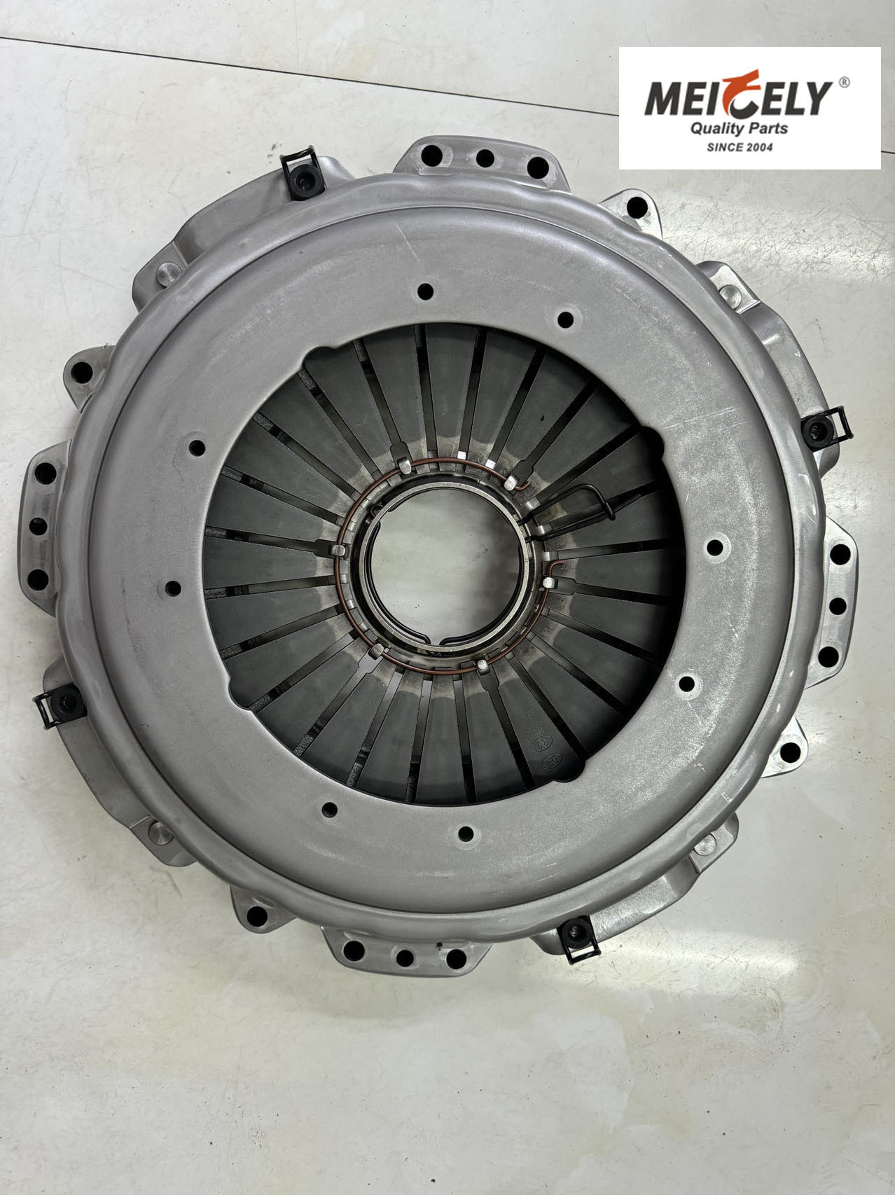 Valeo Wide-Edge Pull-Type Large-Hole Clutch Pressure Plate