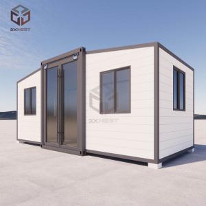 Quality Prefabricated Instant Expandable Container Homes Customized wholesale