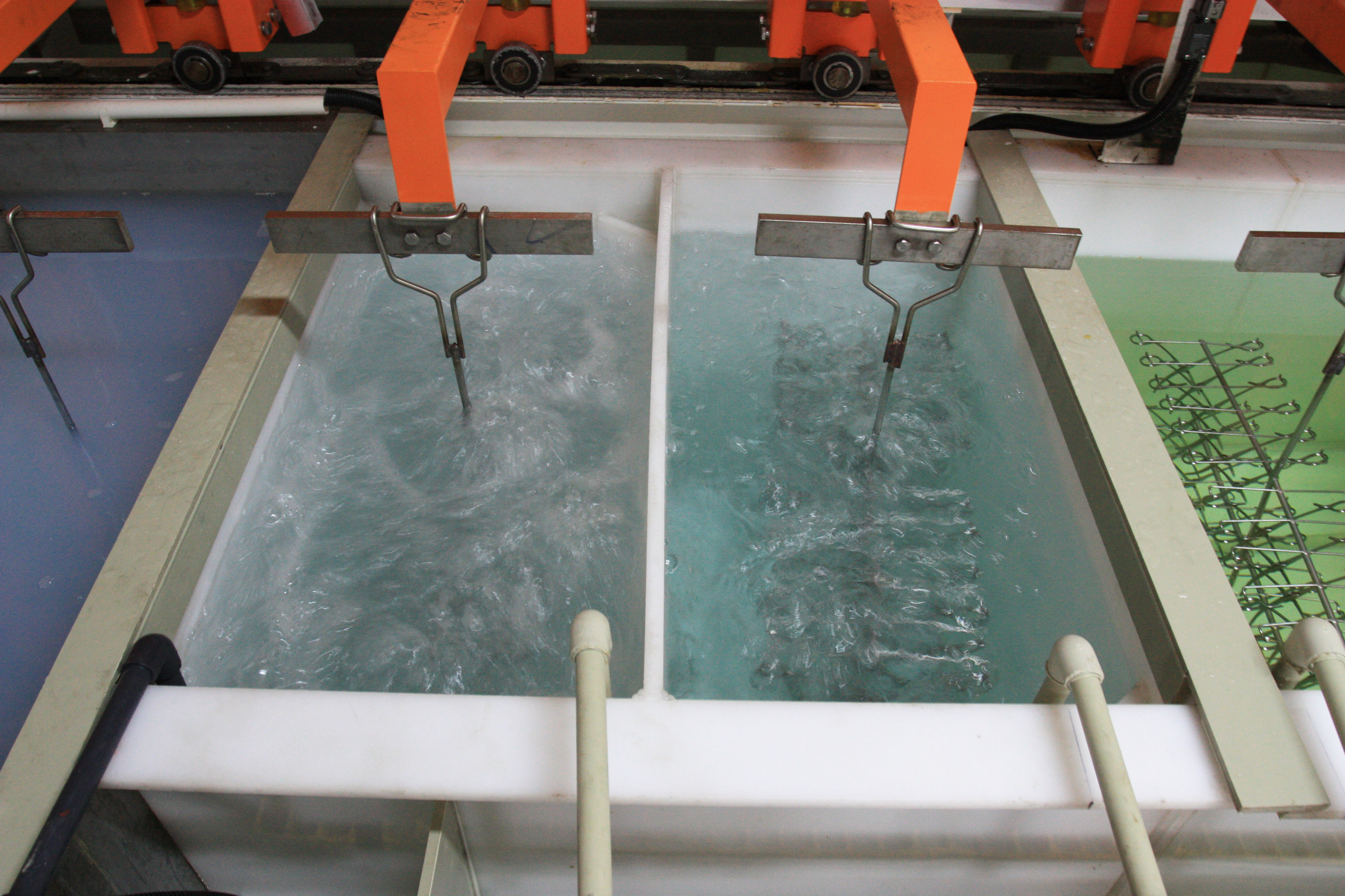 Stainless Steel Citric Acid Passivation Machine For Surgical Medical Instruments