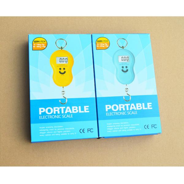 Over Load Indication Hanging Digital Weighing Scale With ABS Plastic Material