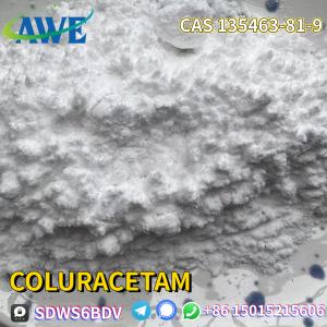China Pharmaceutical Grade Nootropics Bulk Coluracetam Powder CAS 135463-81-9 Coluracetam on sale