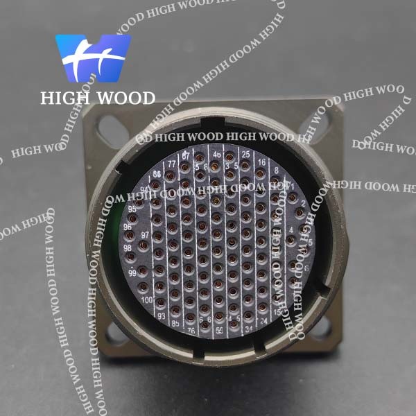 MIL-DTL-38999 Series D38999/20WH35SCB Circular Electric Connector D38999 Series Ⅲ