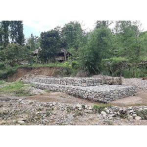 Quality Double Twist Galvanized 2mm PVC Coated Wire Mesh wholesale