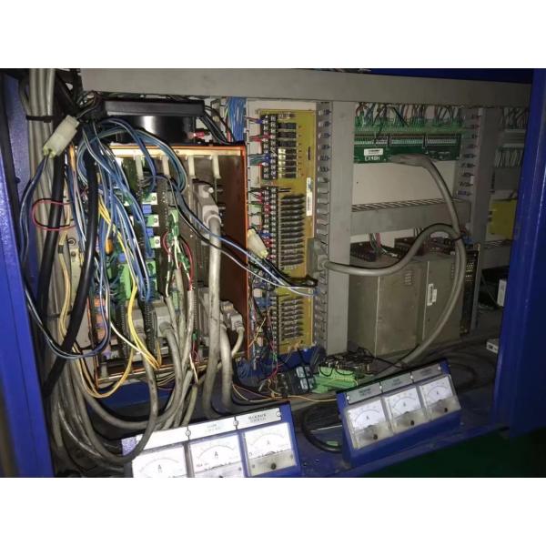 Double Color 160ton Plastic Injection Making Machine 2nd IA1600 Haitian Plastics Machinery