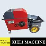 Small Concrete pump building fine stone grouting machine secondary structure