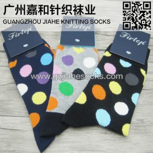 China New Fashion Wholesale Casual Men Cotton Socks on sale