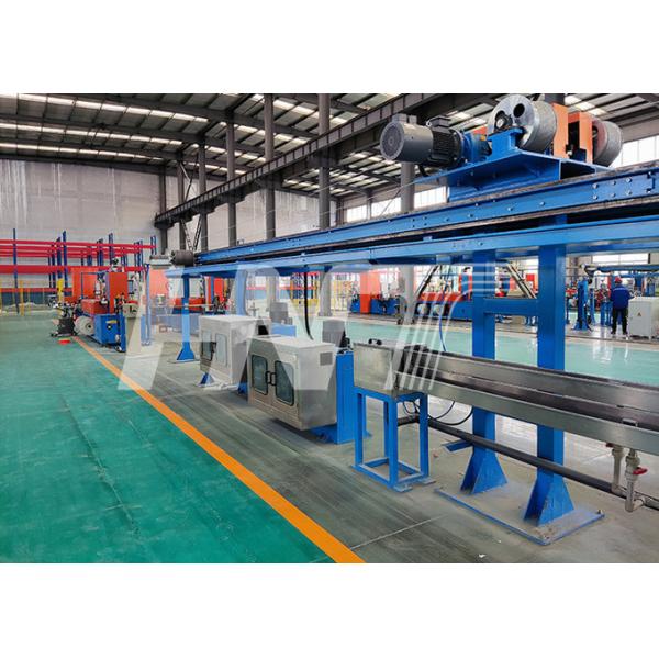 Wire Insulation Line