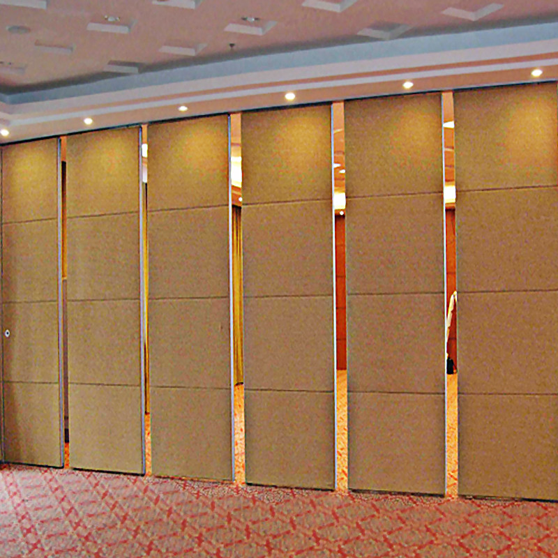 Hotel Sliding Partition Walls Design Room Divider Removable Portable Partition