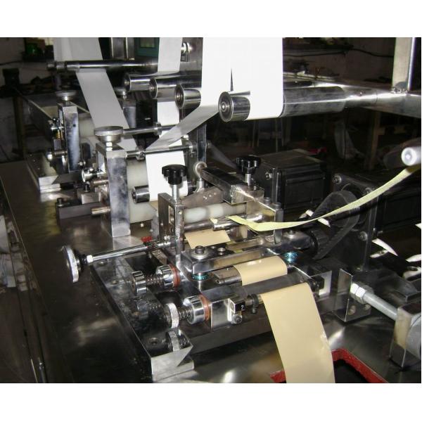 KC-360N-D Automatic Band Aid Packaging Machine For First Aid Plaster