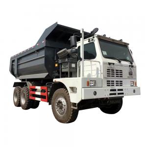 Quality 70 Tons Diesel Underground Mining Used Dump Truck wholesale