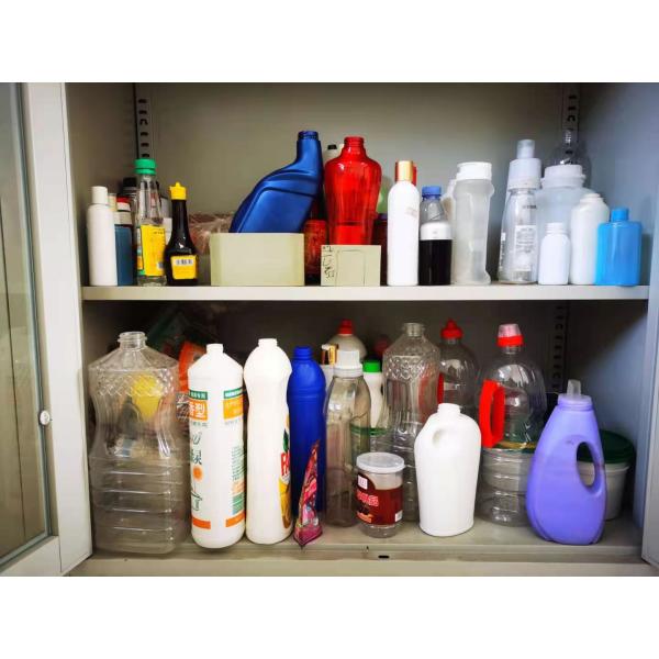 PLC Peristaltic Pump Filling Machine 650 Kilogram Plastic Bottle Filling Machine