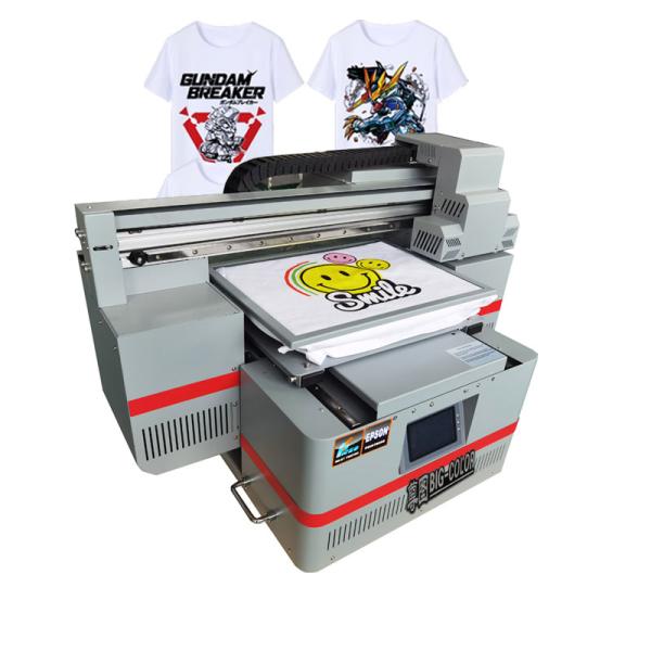 Multicolor Flatbed Printer for Logo Trademark Printing on Phone Case Bottle Cup Bottle