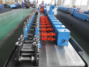 China High Frequency Welding Steel Pipe Tube Making Machine HG 25 on sale
