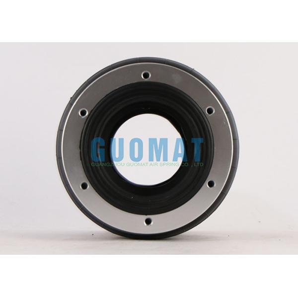 Rubber Modified 3S70-13F Suspension Air Spring 206mm Height Triple Convolutions Air Lift Bag