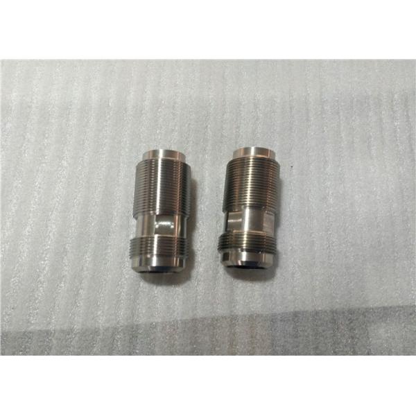 Customized Titanium Machining Services For Strict Precision Gr2 Gr5 Parts