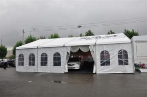 Aluminum Structure 15m Width Outdoor Event Tent For Big Trade Show, Waterproof Canopy