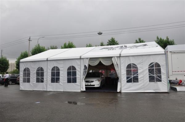 Cheap Aluminum Structure 15m Width Outdoor Event Tent For Big Trade Show, Waterproof Canopy for sale