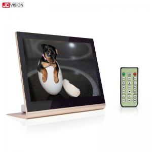 Quality 10 Inch Digital Photo Frame  , Digital Picture Frame Video Playback wholesale