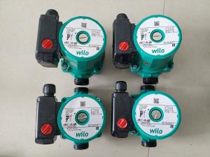 Quality WILO Booster Pump Circulating Pump Pressure Pump For Solar Water Heater wholesale
