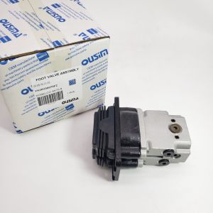 Foot valve Assembly YN30V00070F2 For KOBELCO SK75-8