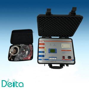 Quality WRT Transformer Winding Resistance Tester 1A, 2A,5A,10A,20A,40A,50A,100A Micro Ohmmeter wholesale