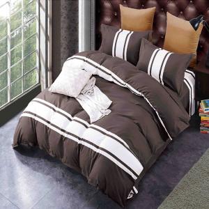 China 100% Cotton 4 Piece Comforter Bedding Set for Bedroom within Hotel Luxury All Size on sale