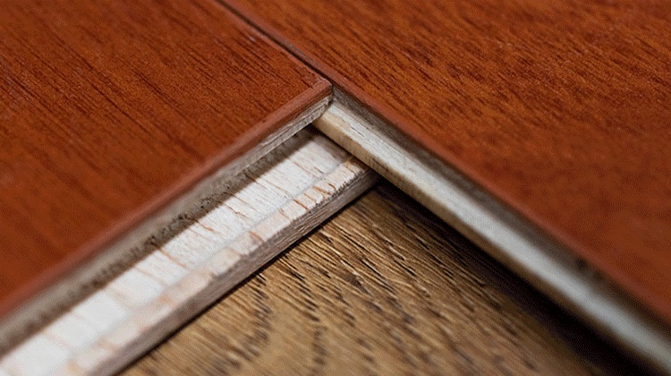 Three Layer Engineered Wood Flooring 20mm Oak Engineered Flooring with Multi Layers