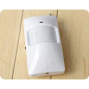 Quality wireless pir motion sensor alarm wholesale