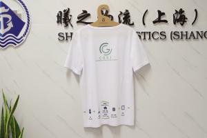 Quality Logo Printed Recycled Products Sport Men