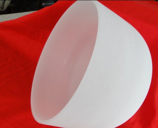 Chakra Quartz Crystal Singing Bowls