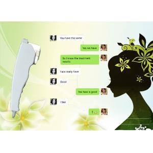 Quality HIFU hifu face lift beauty machine using high tech High Intensity Focused Ultrasound wholesale