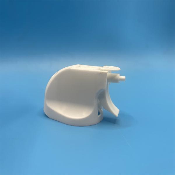 Industrial-Grade Aerosol Spray Nozzle for Cleaning Solutions with Adjustable Spray Pattern