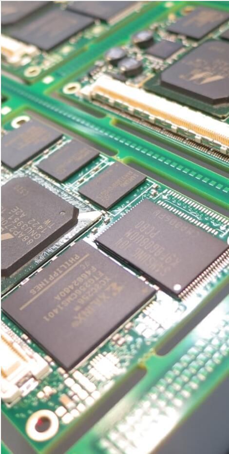 6th Order Arbitrary Interconnection HDI Buried &amp; Blind Via PCB Borad Sample
