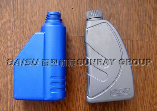 Pvc Water Tank Manufacturing Machine For Mini Jerry Can 350 X 390mm Max Mould Size SRB65-2