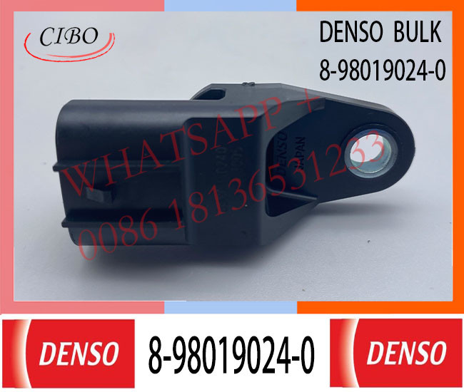 8-98019024-0 4HK1 6HK1 Engine Speed Revolution Sensor 8-98019024-D 33220-58J11 For Isuzu OEM