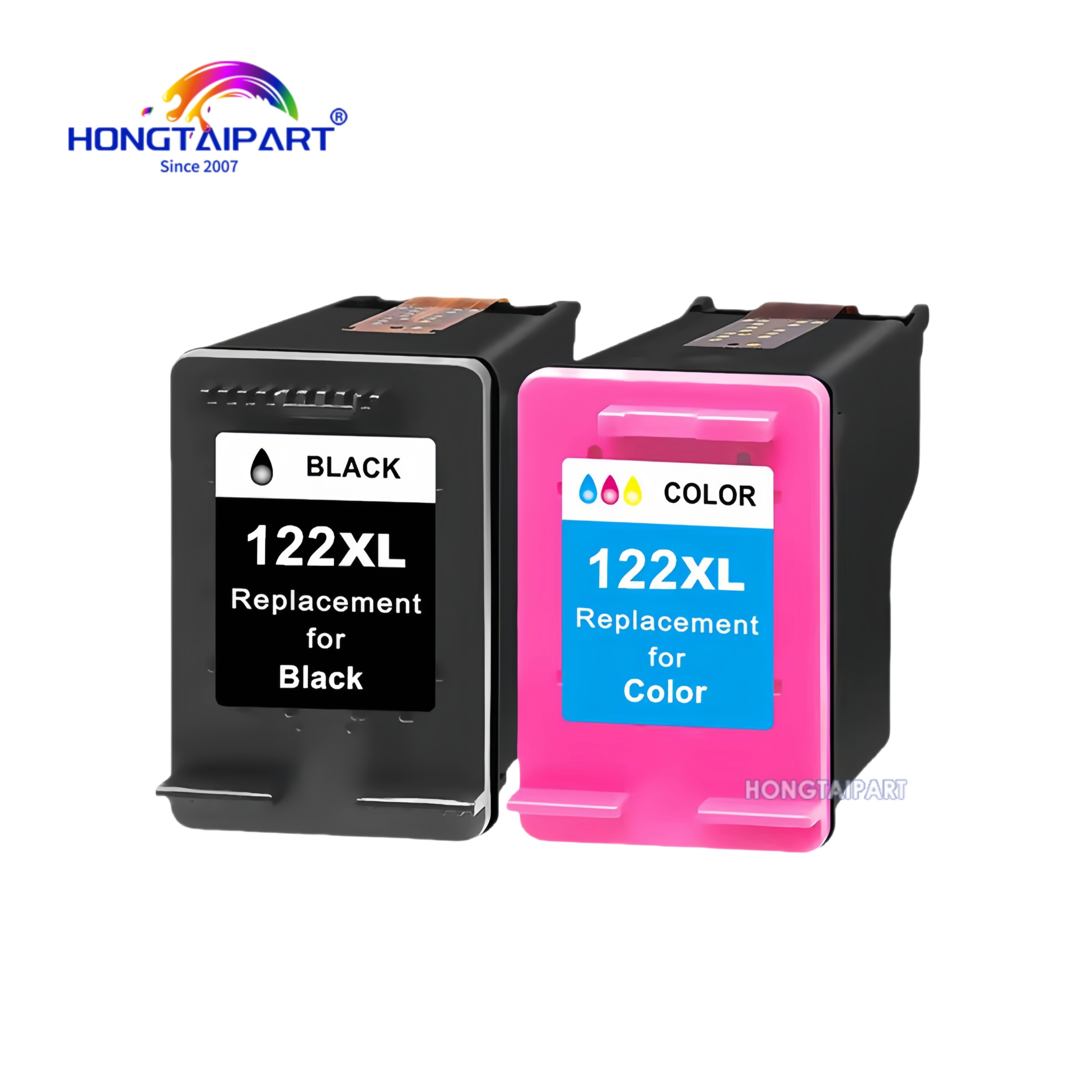 Ink Cartridge 122 122XL CH562HK For HP Deskjet 1050 2050 2050s Printer Copier