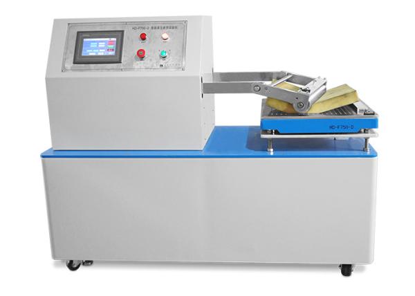 Cheap Foam Roller Shear Tester Furniture Testing Machine Touch Screen Controller for sale