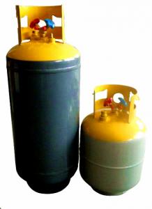 Quality Steel tank for recovery refrigerant (refrigerant recovery tank, HVAC/R parts) wholesale